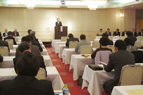 東松山法人会東松山支部総会